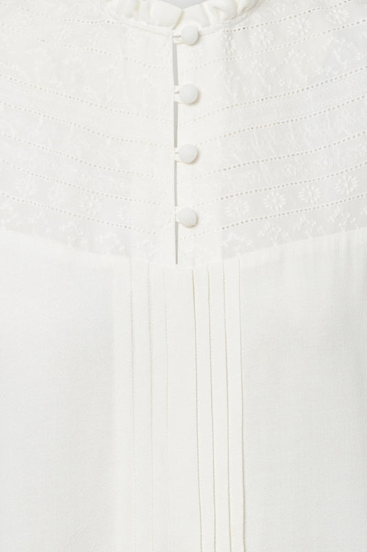 Damen Bluse Babs-Hemden & Blusen-Felicitas-OUTLET-ARCHIVIST-ARCHIVE-SALE