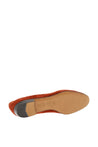 Ferragamo-OUTLET-SALE-Babs Gancini Logo Loafers-ARCHIVIST