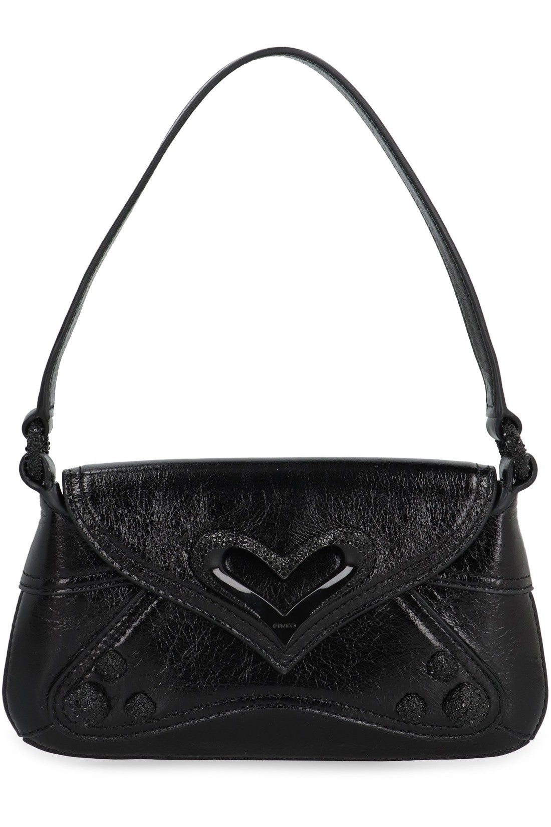 Pinko-OUTLET-SALE-Baby 520 Bag leather bag-ARCHIVIST