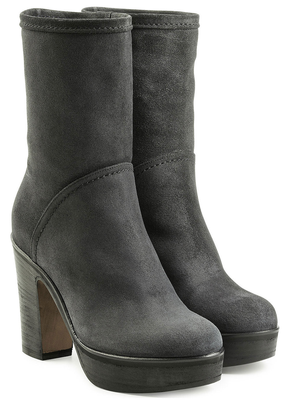 Fiorentini + Baker-OUTLET-SALE-Baby Bronx Platform Boots-ARCHIVIST