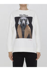 MAX MARA-OUTLET-SALE-Bacco sweatshirt-ARCHIVIST