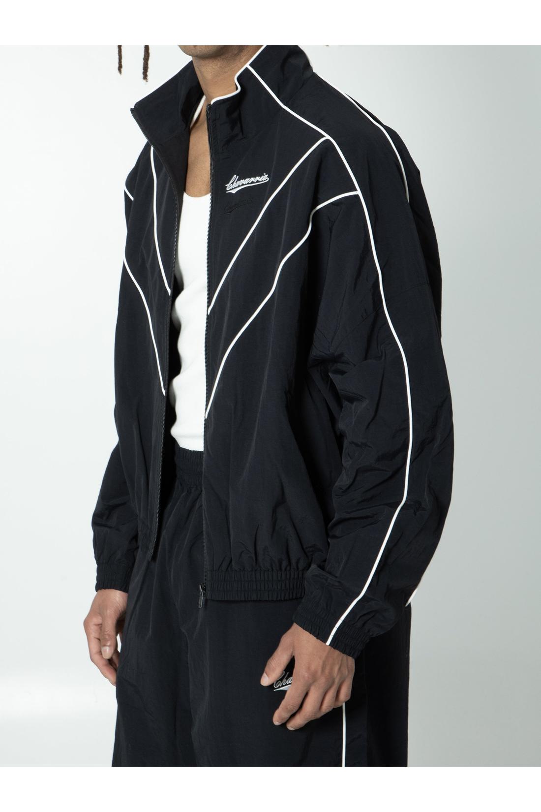 Willy Chavarria-OUTLET-SALE-Bad Boy Track jacket-ARCHIVIST