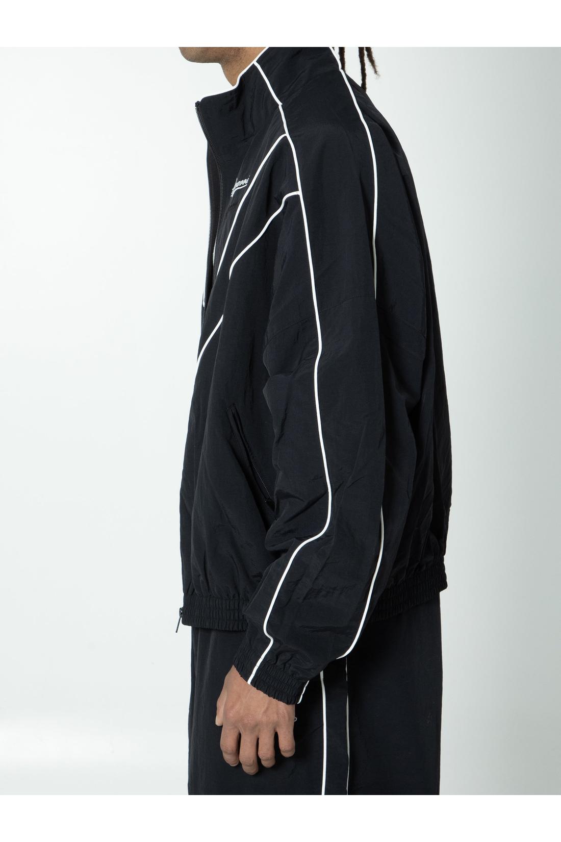 Willy Chavarria-OUTLET-SALE-Bad Boy Track jacket-ARCHIVIST