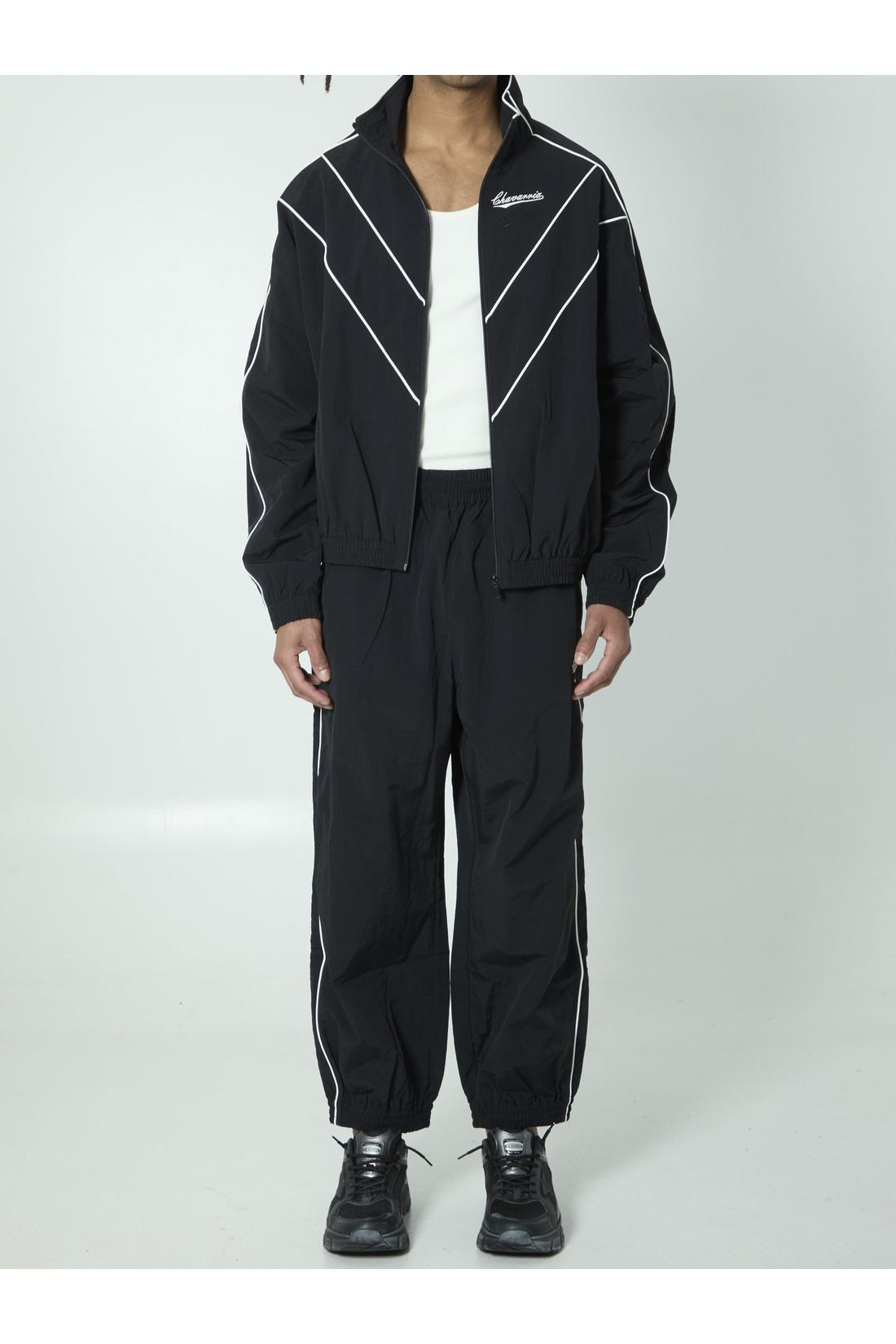 Willy Chavarria-OUTLET-SALE-Bad Boy Track jacket-ARCHIVIST