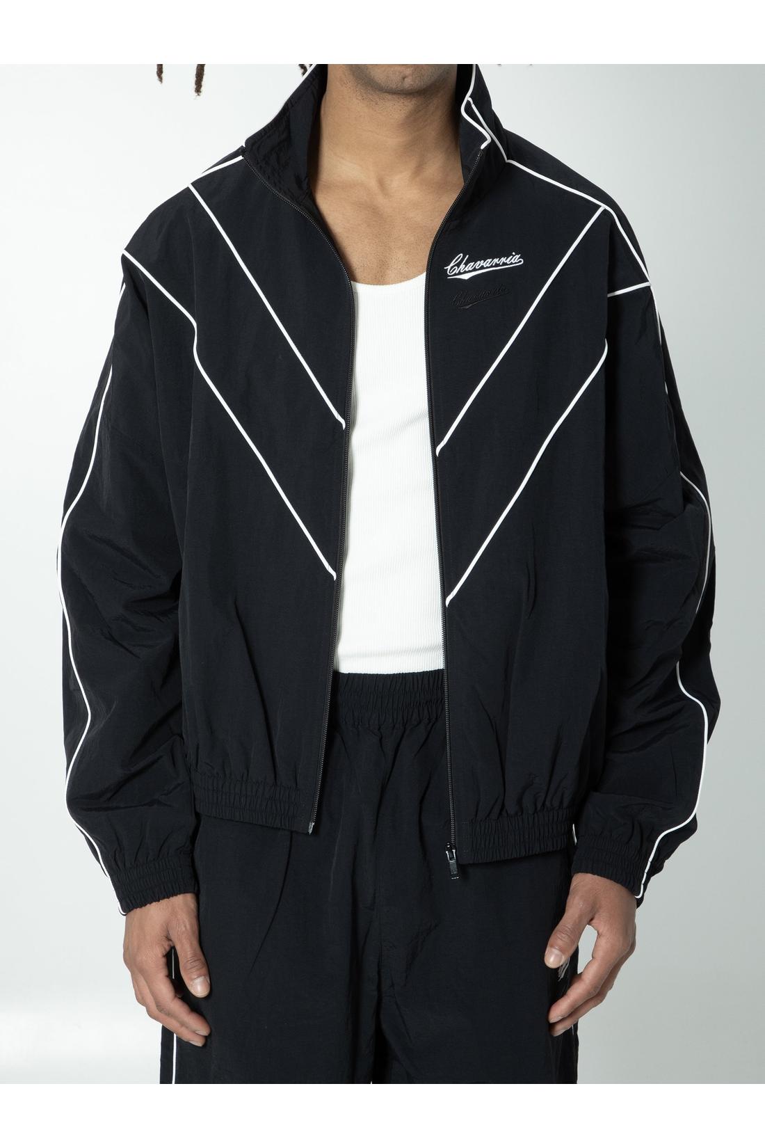 Willy Chavarria-OUTLET-SALE-Bad Boy Track jacket-ARCHIVIST