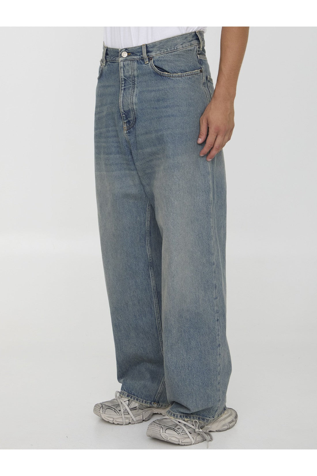 Balenciaga-OUTLET-SALE-Baggy jeans-ARCHIVIST