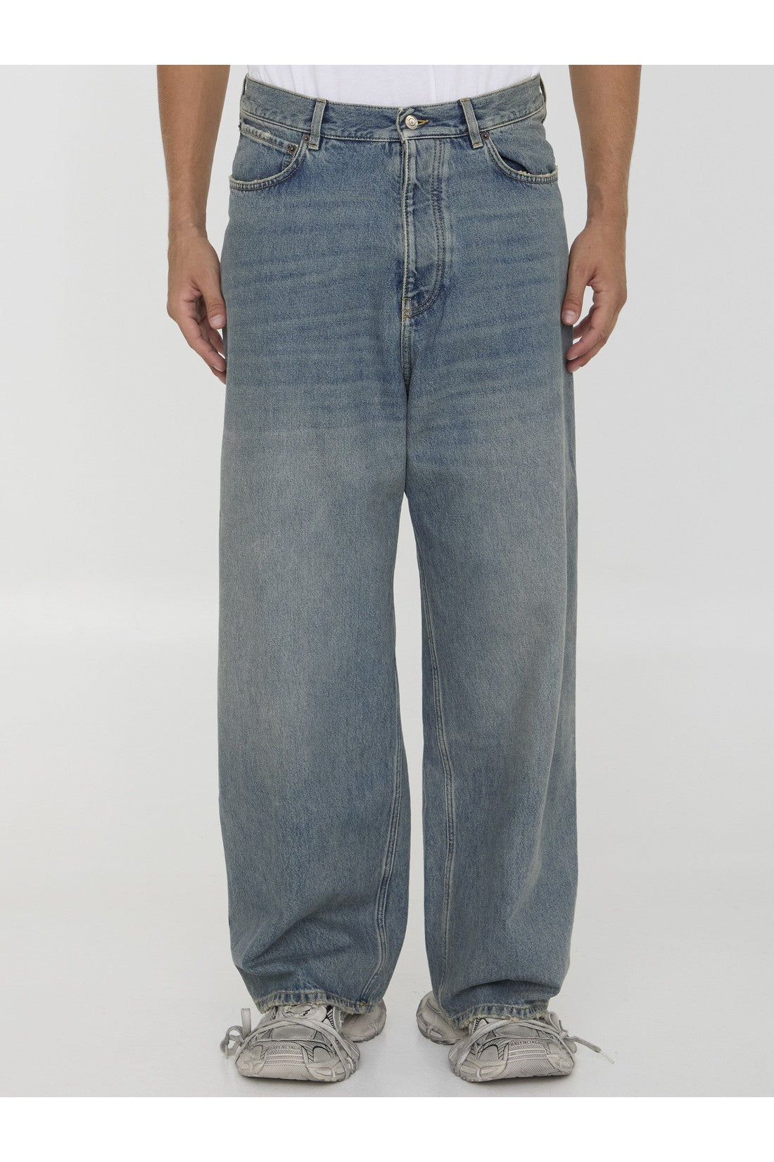 Balenciaga-OUTLET-SALE-Baggy jeans-ARCHIVIST