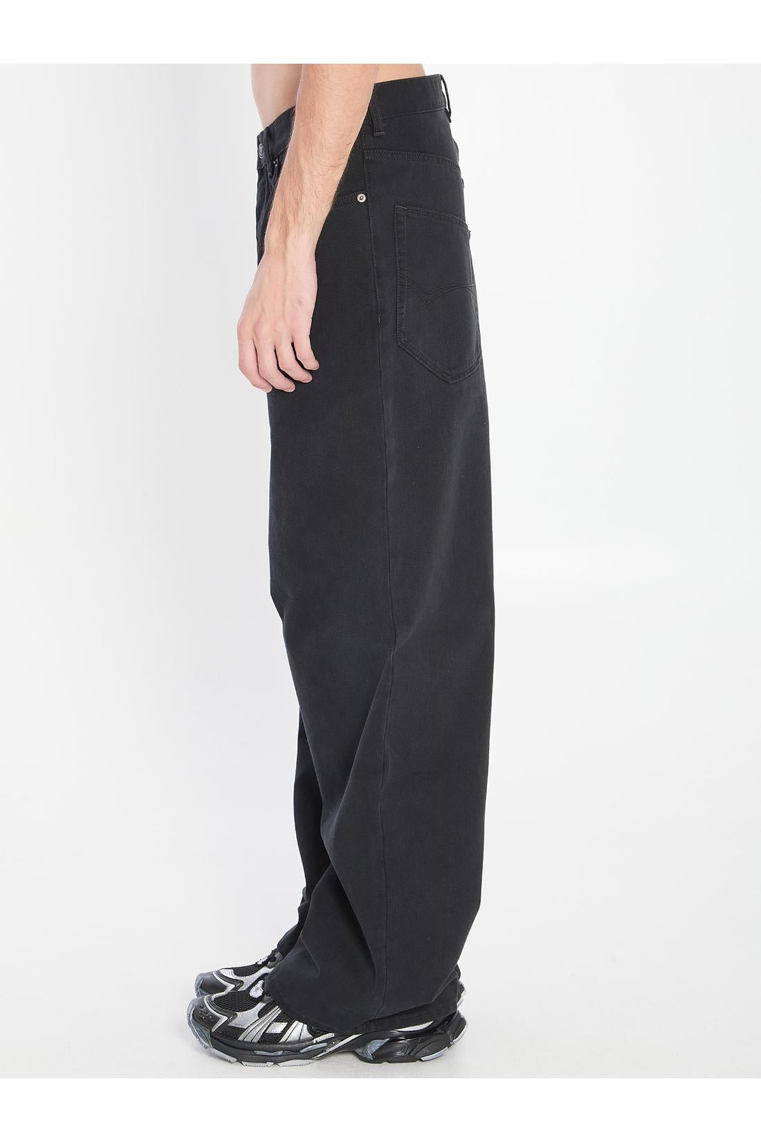 Balenciaga-OUTLET-SALE-Baggy pants-ARCHIVIST