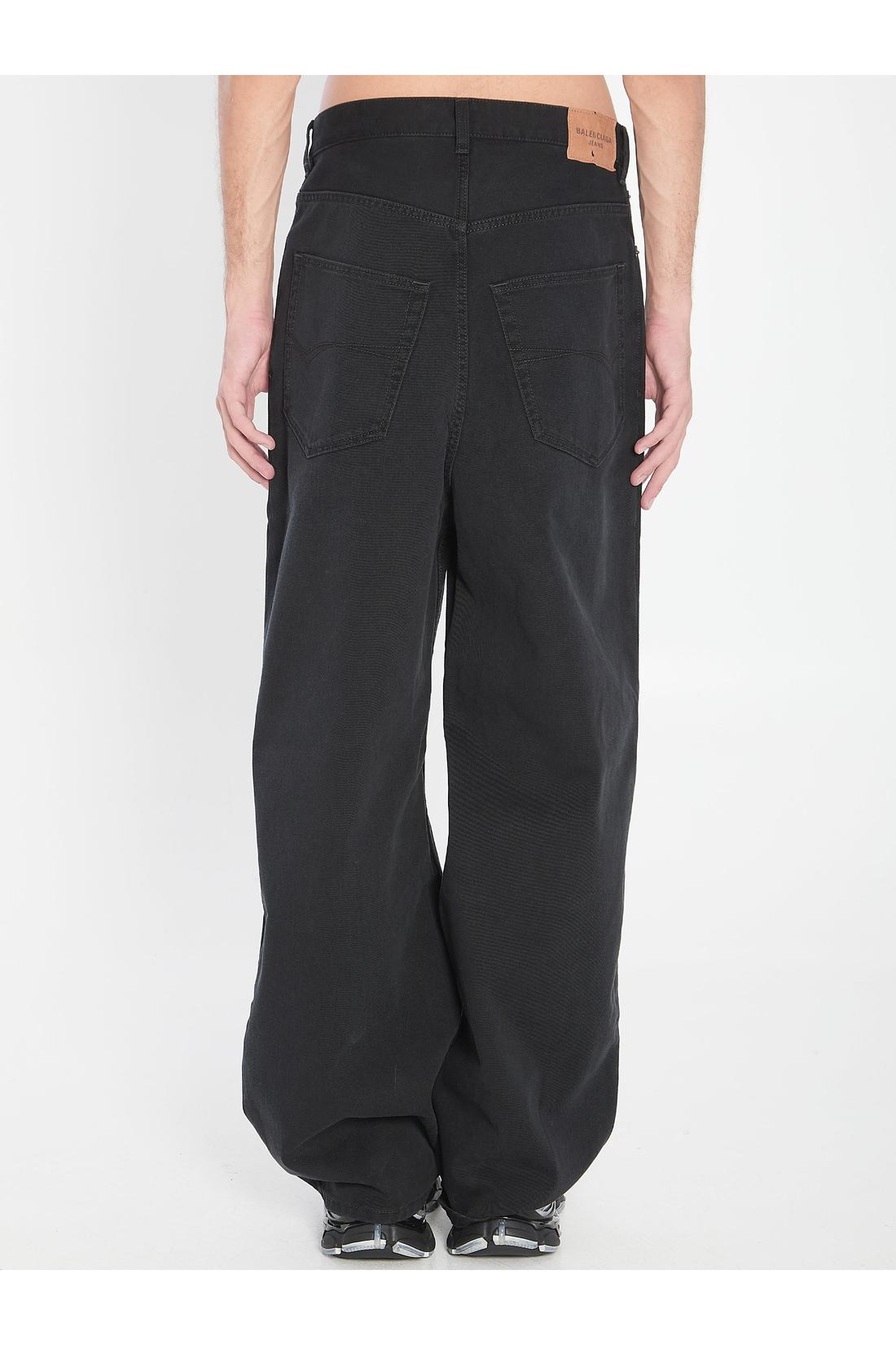 Balenciaga-OUTLET-SALE-Baggy pants-ARCHIVIST