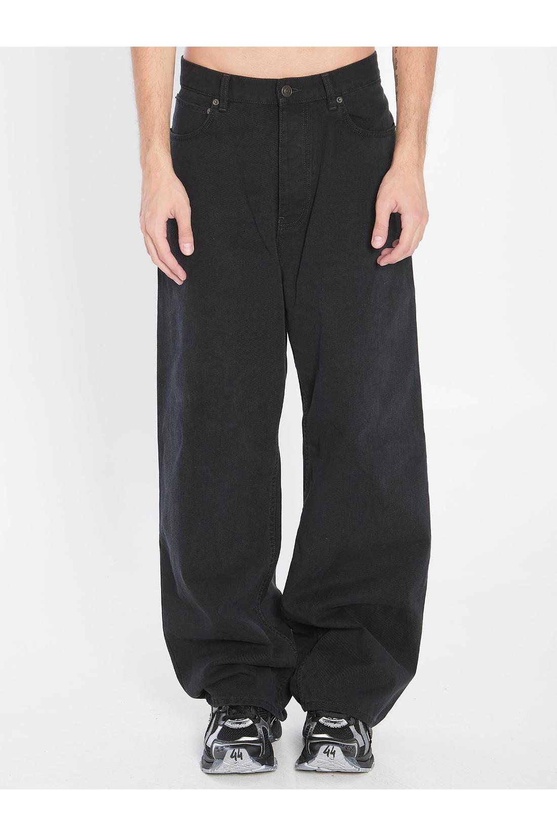 Balenciaga-OUTLET-SALE-Baggy pants-ARCHIVIST