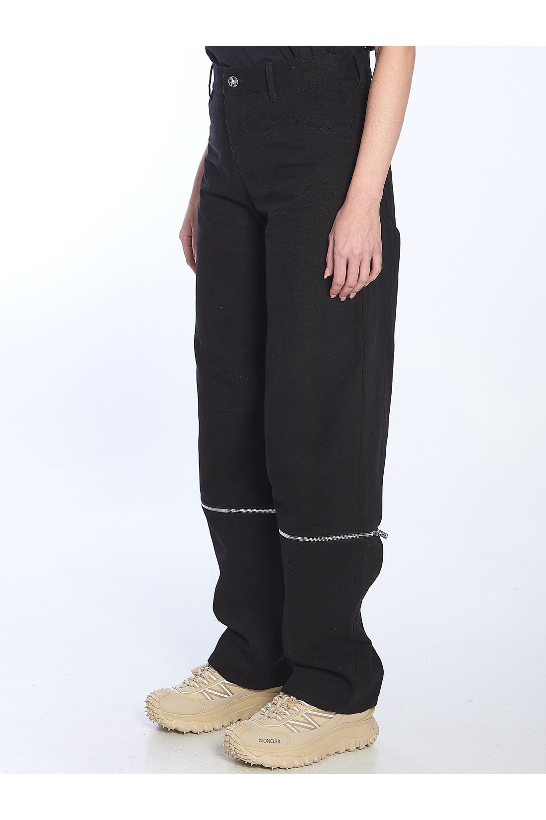 Moncler Willow Smith-OUTLET-SALE-Baggy pants-ARCHIVIST