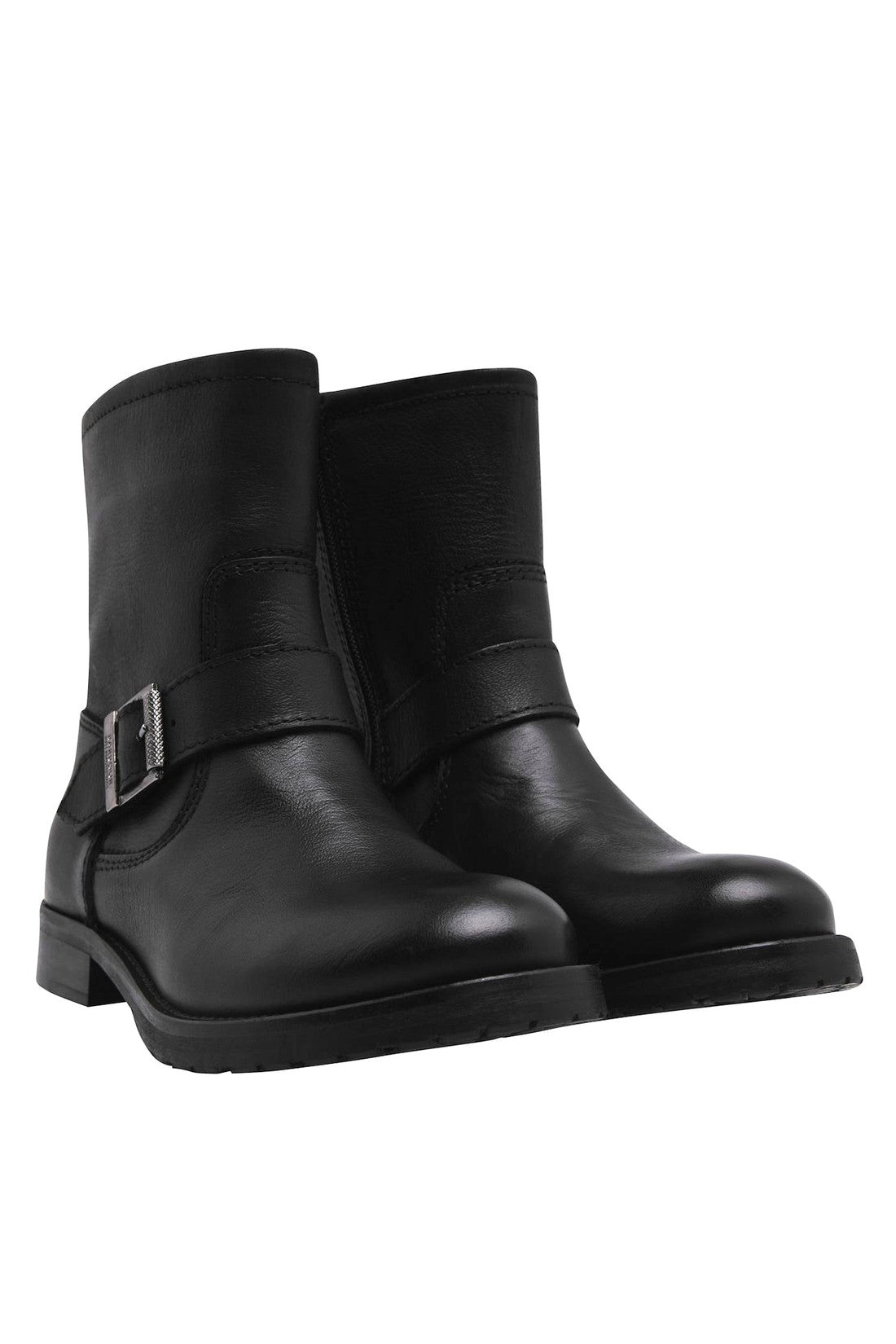 Barbour-OUTLET-SALE-Baja Biker Boots-ARCHIVIST