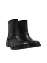 Barbour-OUTLET-SALE-Baja Biker Boots-ARCHIVIST