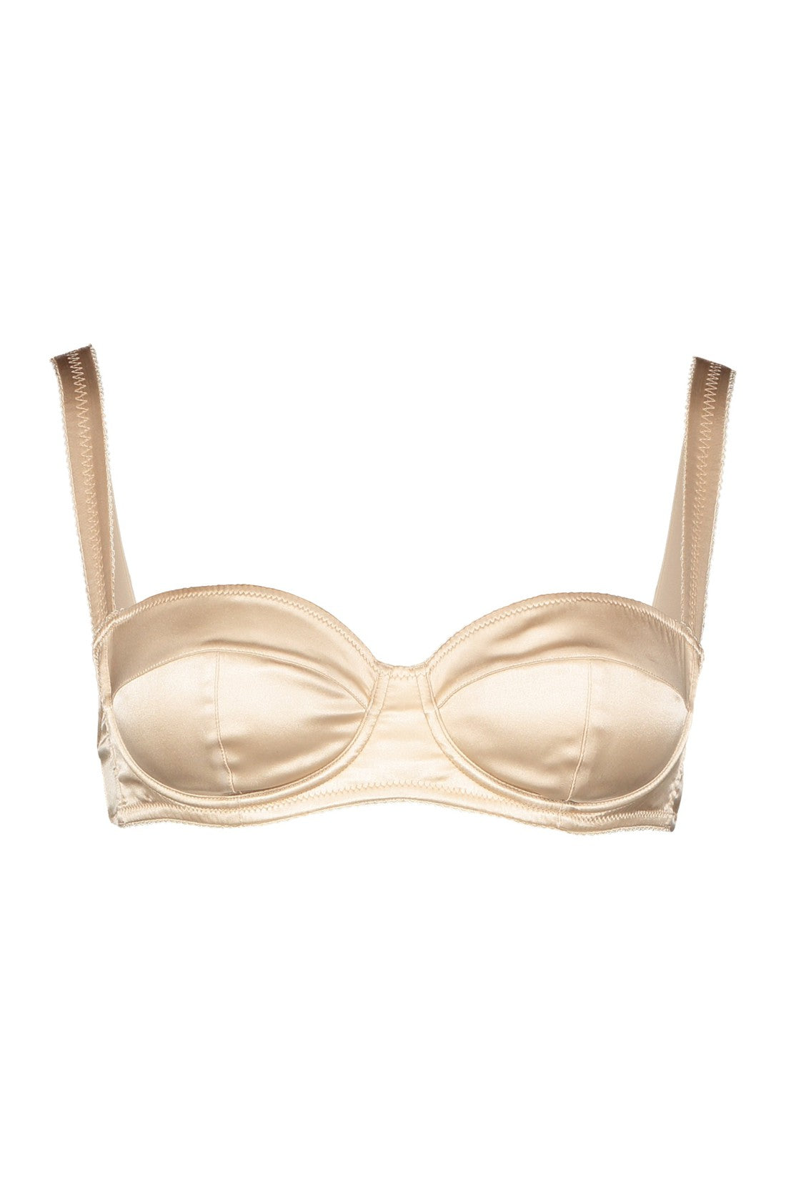 Dolce & Gabbana-OUTLET-SALE-Balconette bra-ARCHIVIST