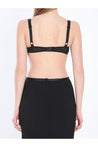 Dolce & Gabbana-OUTLET-SALE-Balconette bra top-ARCHIVIST