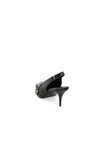 BALENCIAGA-OUTLET-SALE-Balenciaga Cagole Slingback Pumps-ARCHIVIST