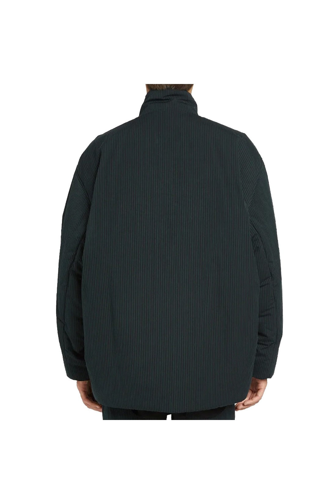 BALENCIAGA-OUTLET-SALE-Balenciaga Cantone Logo Jacket-ARCHIVIST