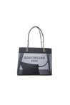 BALENCIAGA-OUTLET-SALE-Balenciaga Duty Free Shopper Bag-ARCHIVIST