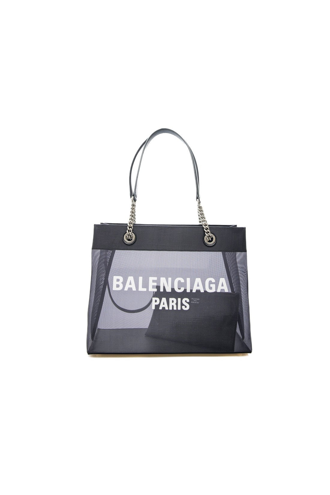 BALENCIAGA-OUTLET-SALE-Balenciaga Duty Free Shopper Bag-ARCHIVIST