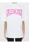 BALENCIAGA-OUTLET-SALE-Balenciaga Hand-Drawn t-shirt-ARCHIVIST