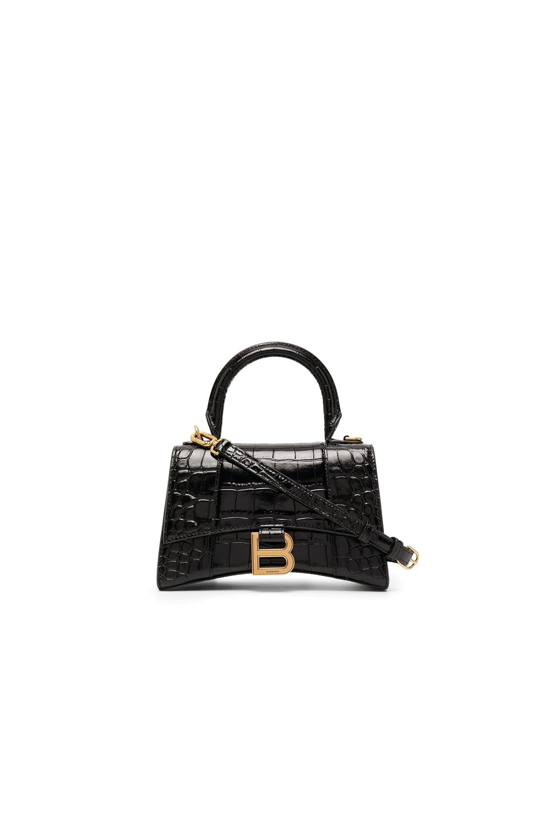 Balenciaga-OUTLET-SALE-Balenciaga Hourglass Bag-ARCHIVIST