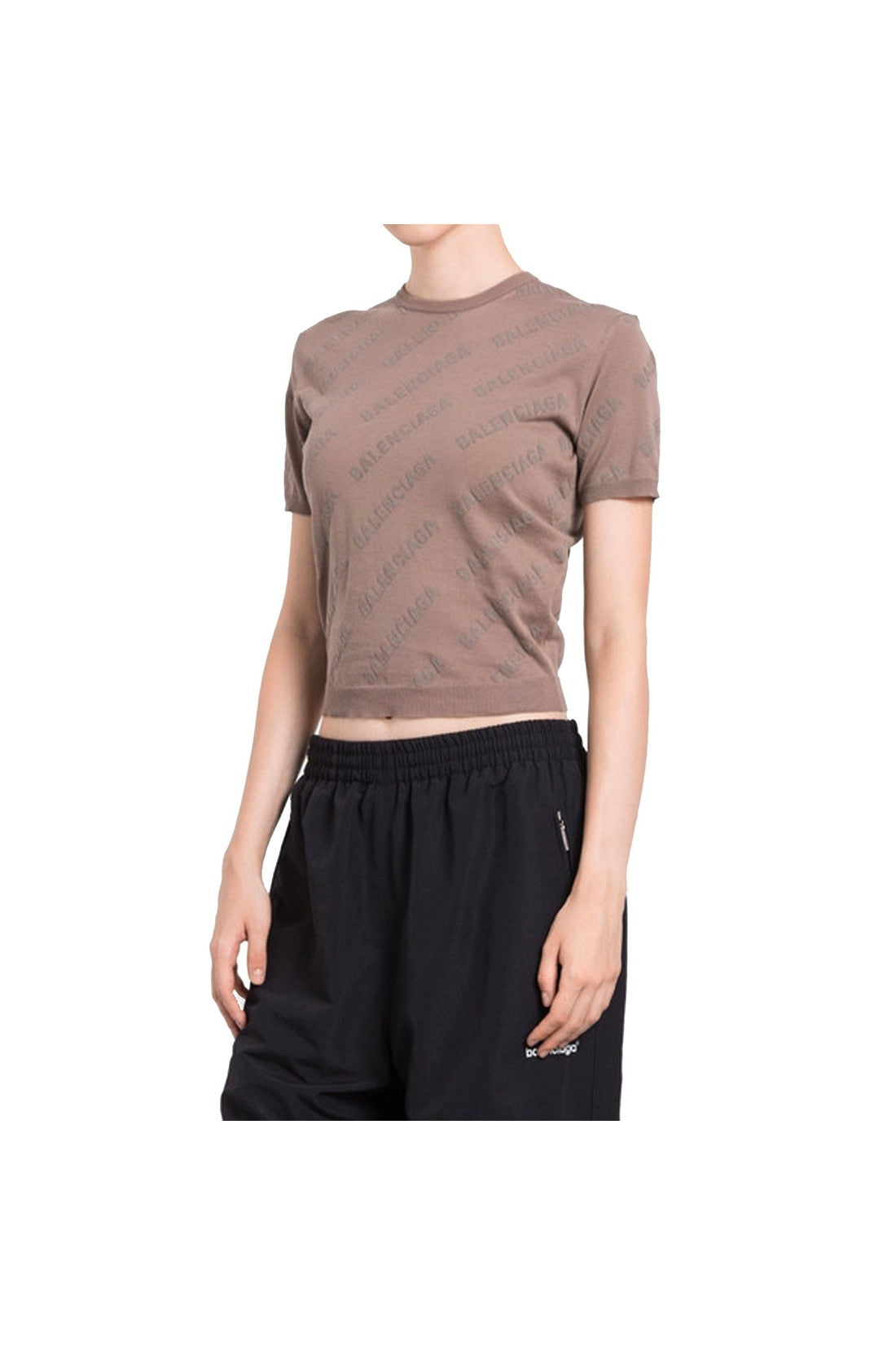 BALENCIAGA-OUTLET-SALE-Balenciaga Knitted Top-ARCHIVIST