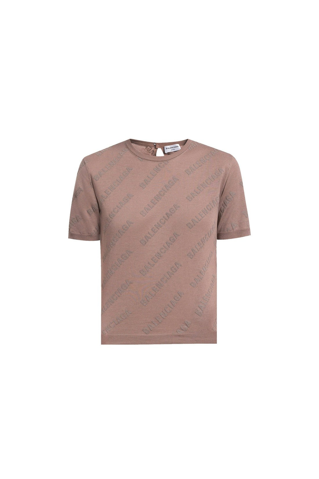 BALENCIAGA-OUTLET-SALE-Balenciaga Knitted Top-ARCHIVIST