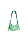 BALENCIAGA-OUTLET-SALE-Balenciaga Le cagole XS Leather Shoulder Bag-ARCHIVIST