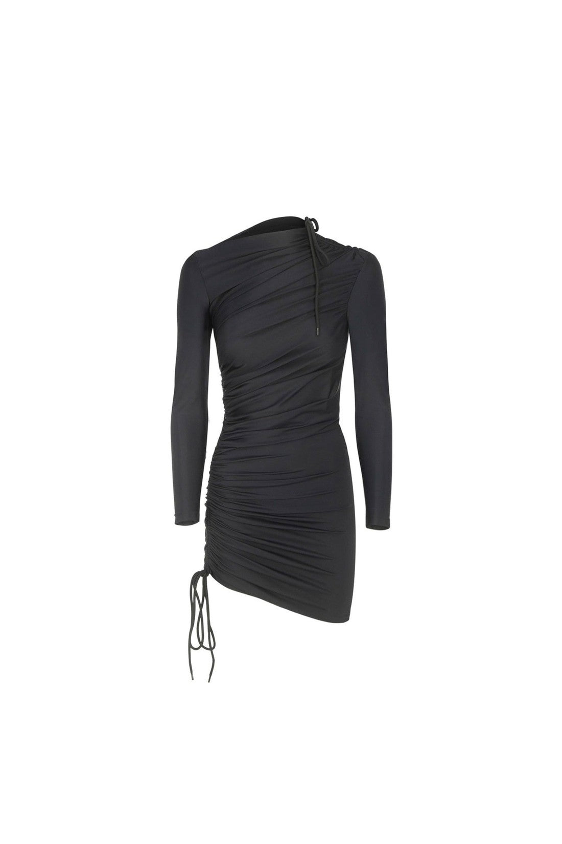 BALENCIAGA-OUTLET-SALE-Balenciaga Mini Dress-ARCHIVIST