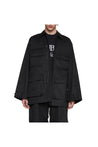 BALENCIAGA-OUTLET-SALE-Balenciaga Multi-Pocket Cargo Shirt Jacket-ARCHIVIST