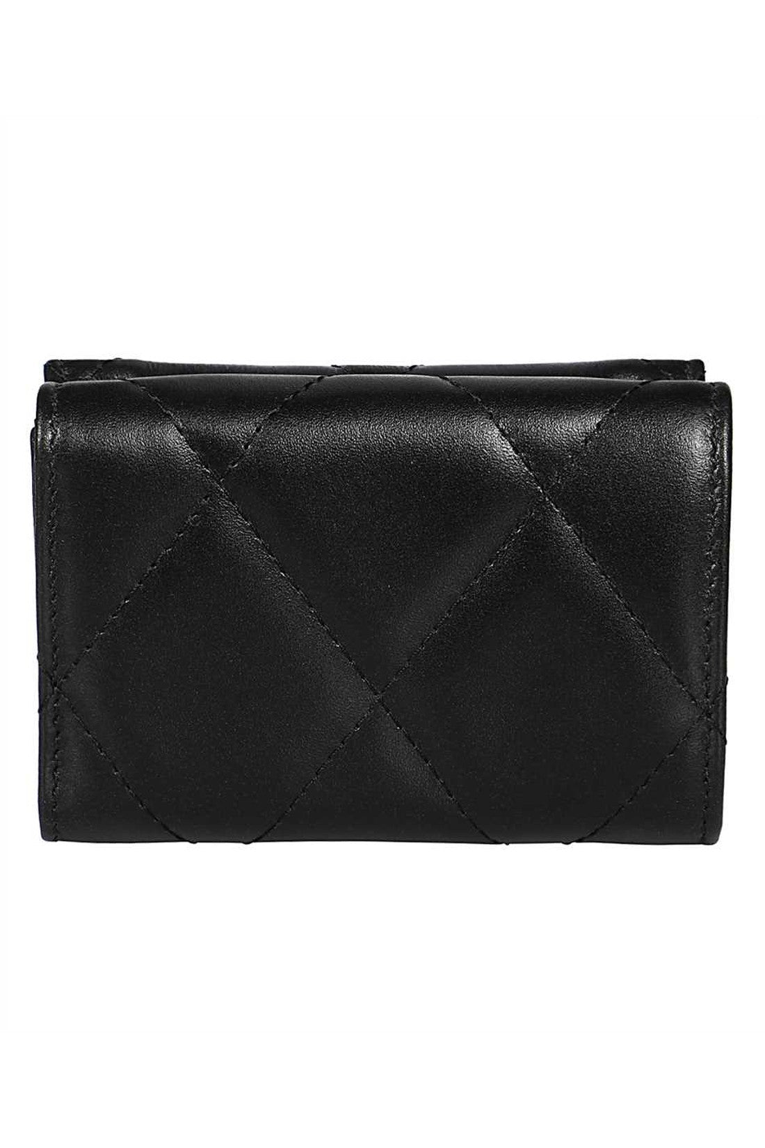 Leather wallet-Balenciaga-OUTLET-SALE-TU-ARCHIVIST