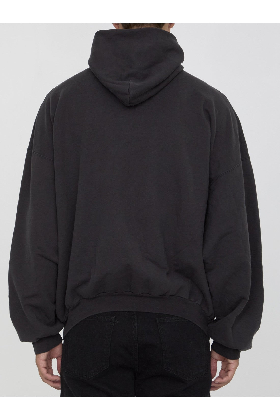 BALENCIAGA-OUTLET-SALE-Balenciaga Paris hoodie-ARCHIVIST