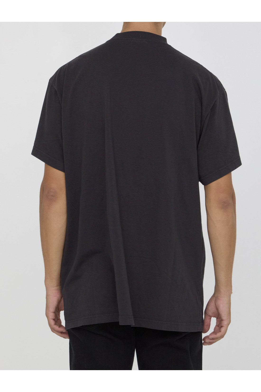 BALENCIAGA-OUTLET-SALE-Balenciaga Paris t-shirt-ARCHIVIST