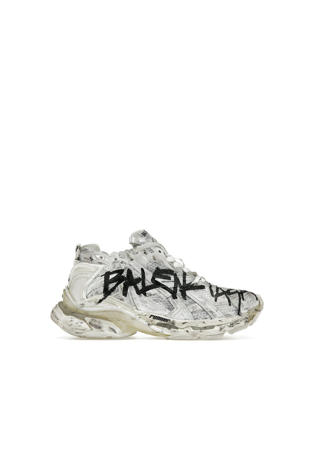 BALENCIAGA-OUTLET-SALE-Balenciaga Runner Graffiti Sneakers-ARCHIVIST