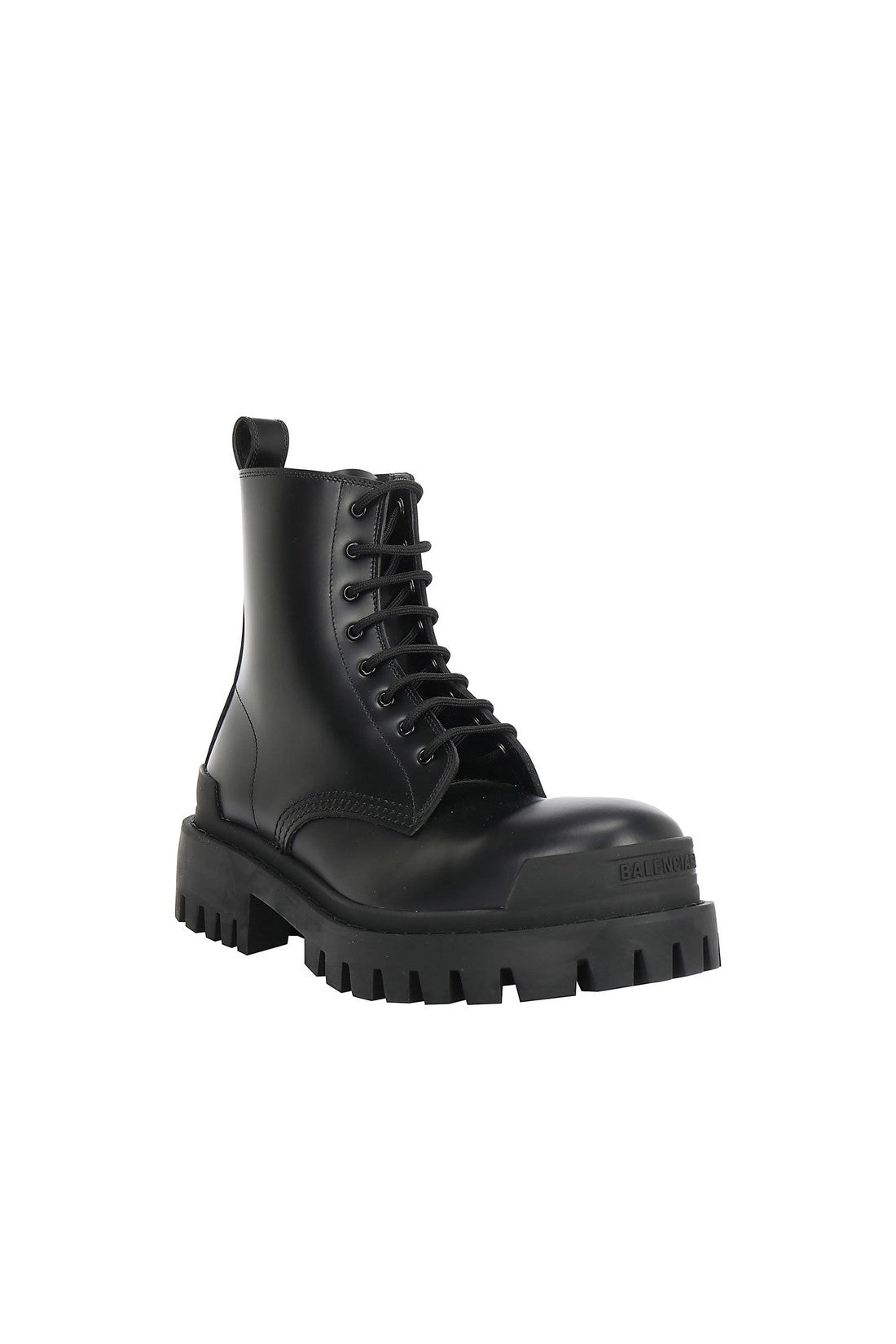 BALENCIAGA-OUTLET-SALE-Balenciaga Strike Ankle Boots-ARCHIVIST