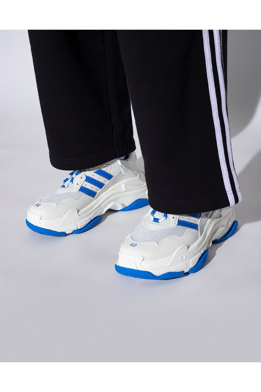 Balenciaga-OUTLET-SALE-Balenciaga Triple S x Adidas Sneakers-ARCHIVIST