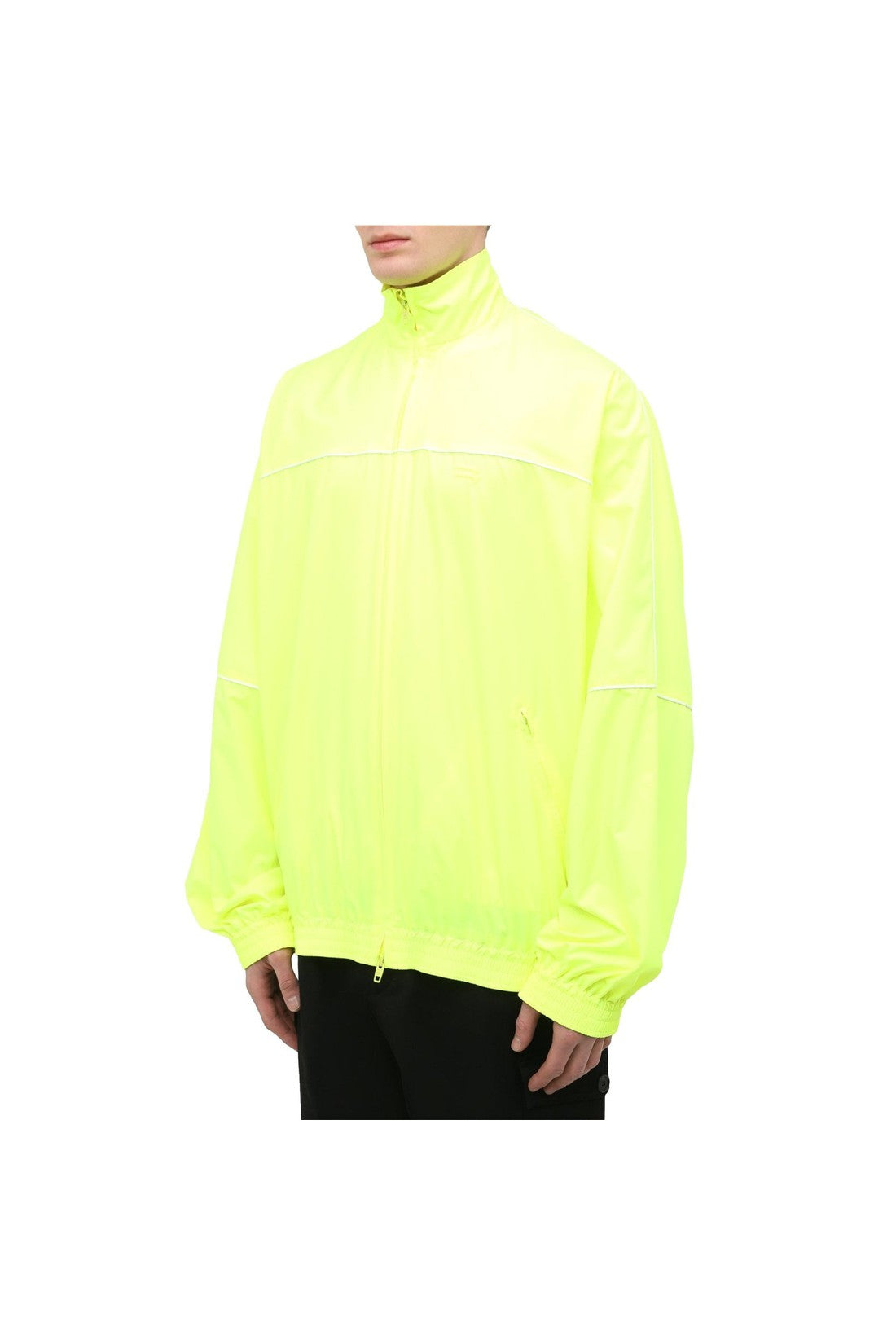 BALENCIAGA-OUTLET-SALE-Balenciaga Windbreaker Bomber-ARCHIVIST