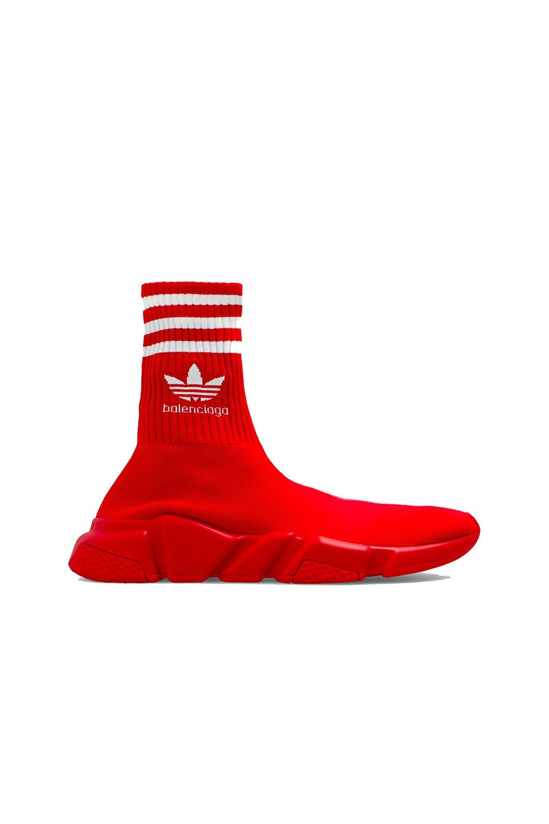 BALENCIAGA X ADIDAS-OUTLET-SALE-Balenciaga X Adidas Speed 2.0 Lt Sock Sneakers-ARCHIVIST