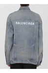 BALENCIAGA-OUTLET-SALE-Balenciaga denim jacket-ARCHIVIST