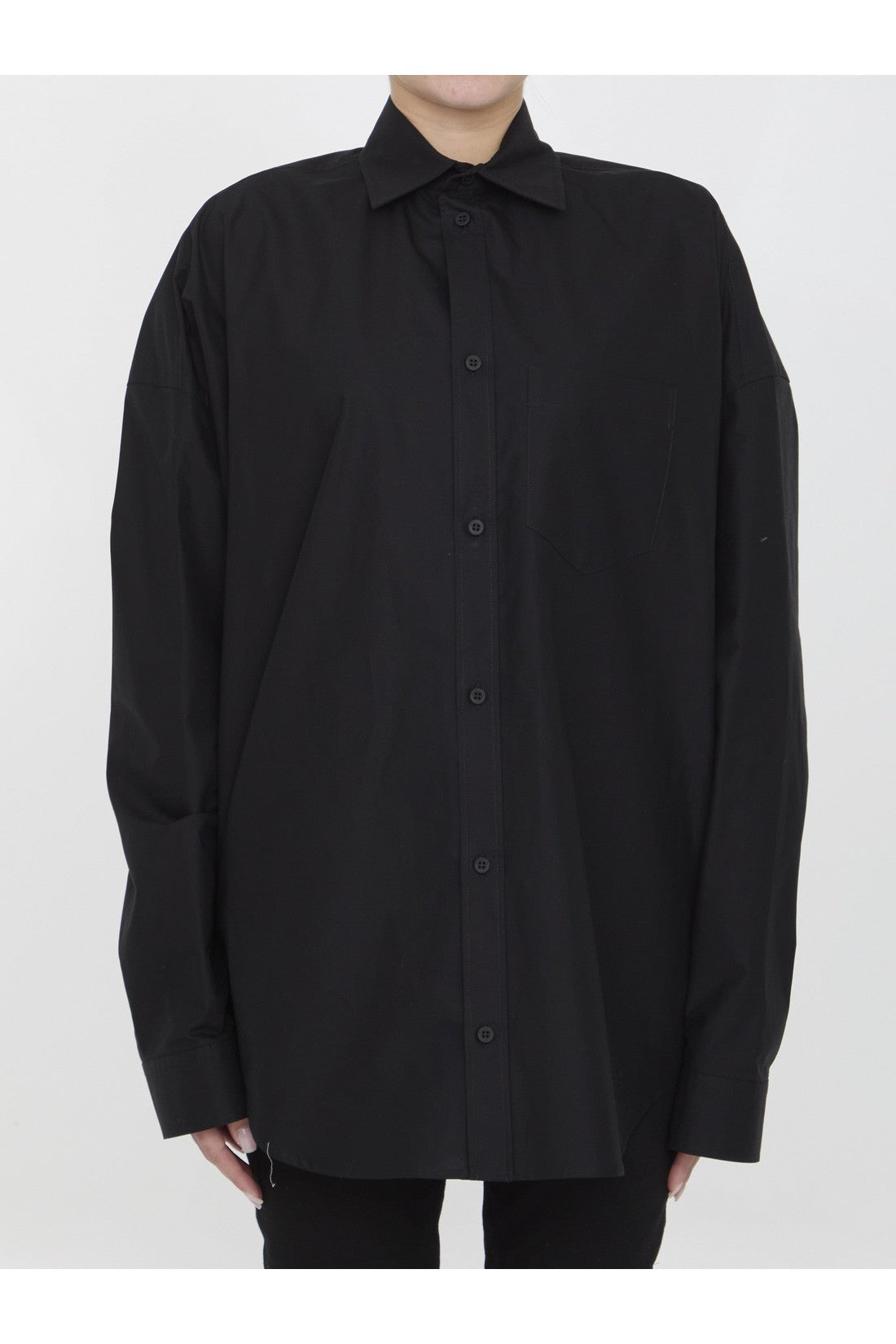 BALENCIAGA-OUTLET-SALE-Balenciaga shirt-ARCHIVIST