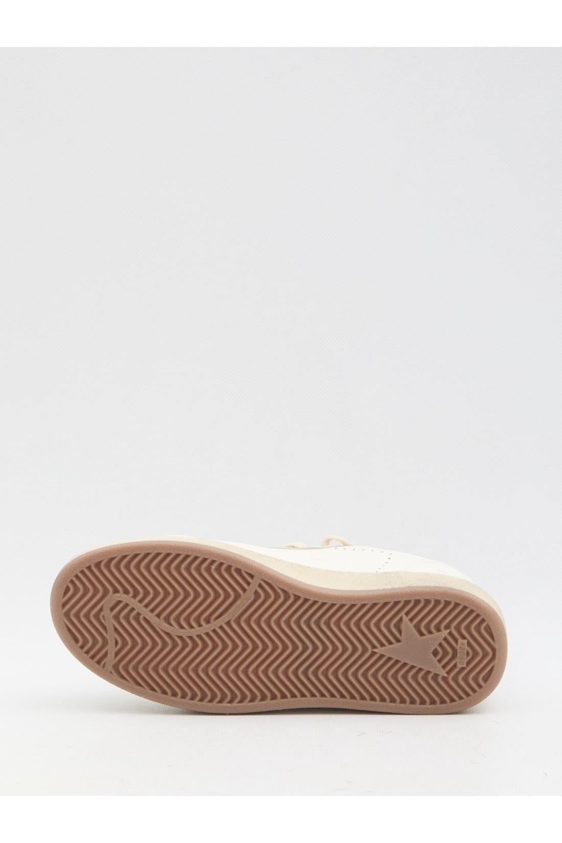 Golden Goose-OUTLET-SALE-Ball Star 2 sneakers-ARCHIVIST