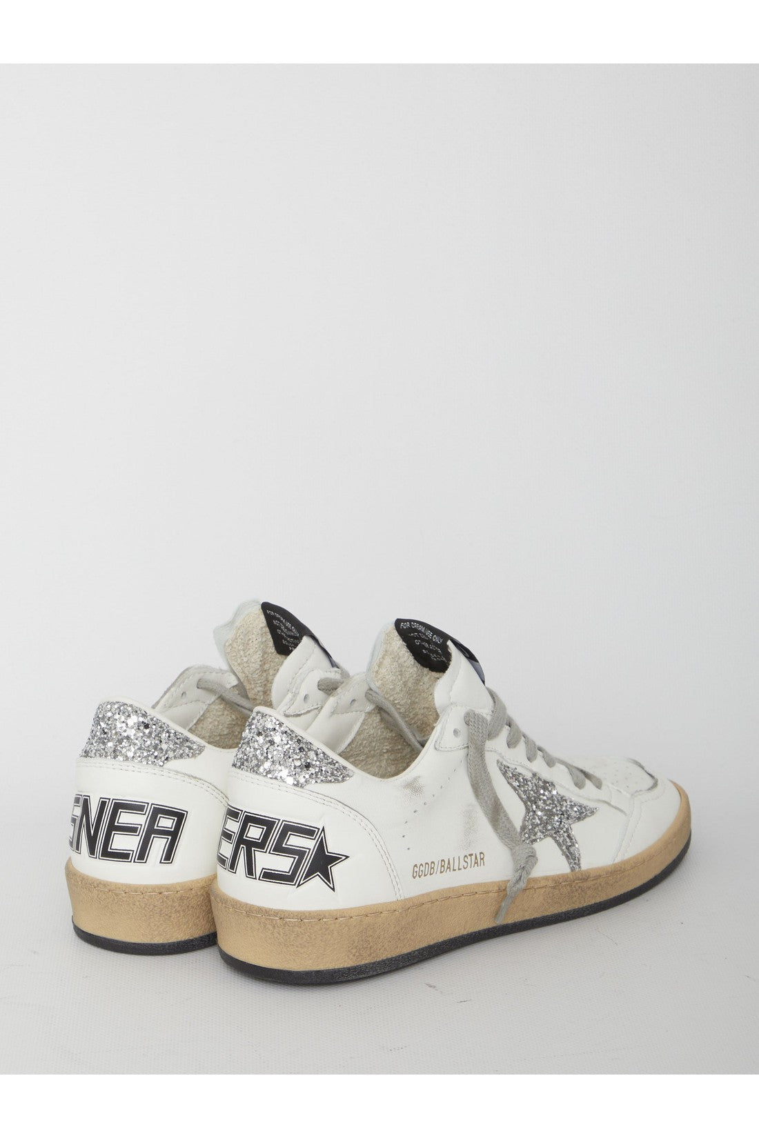 GOLDEN GOOSE-OUTLET-SALE-Ball Star sneakers-ARCHIVIST