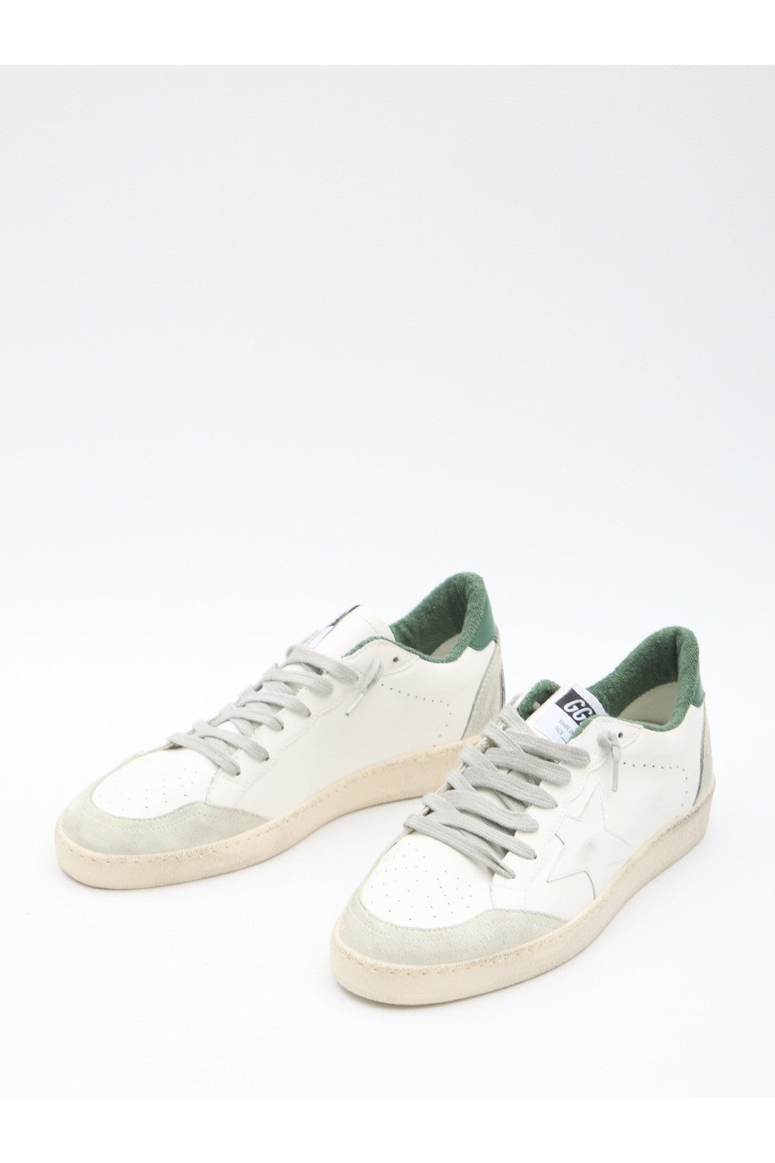 Golden Goose-OUTLET-SALE-Ball-Star sneakers-ARCHIVIST