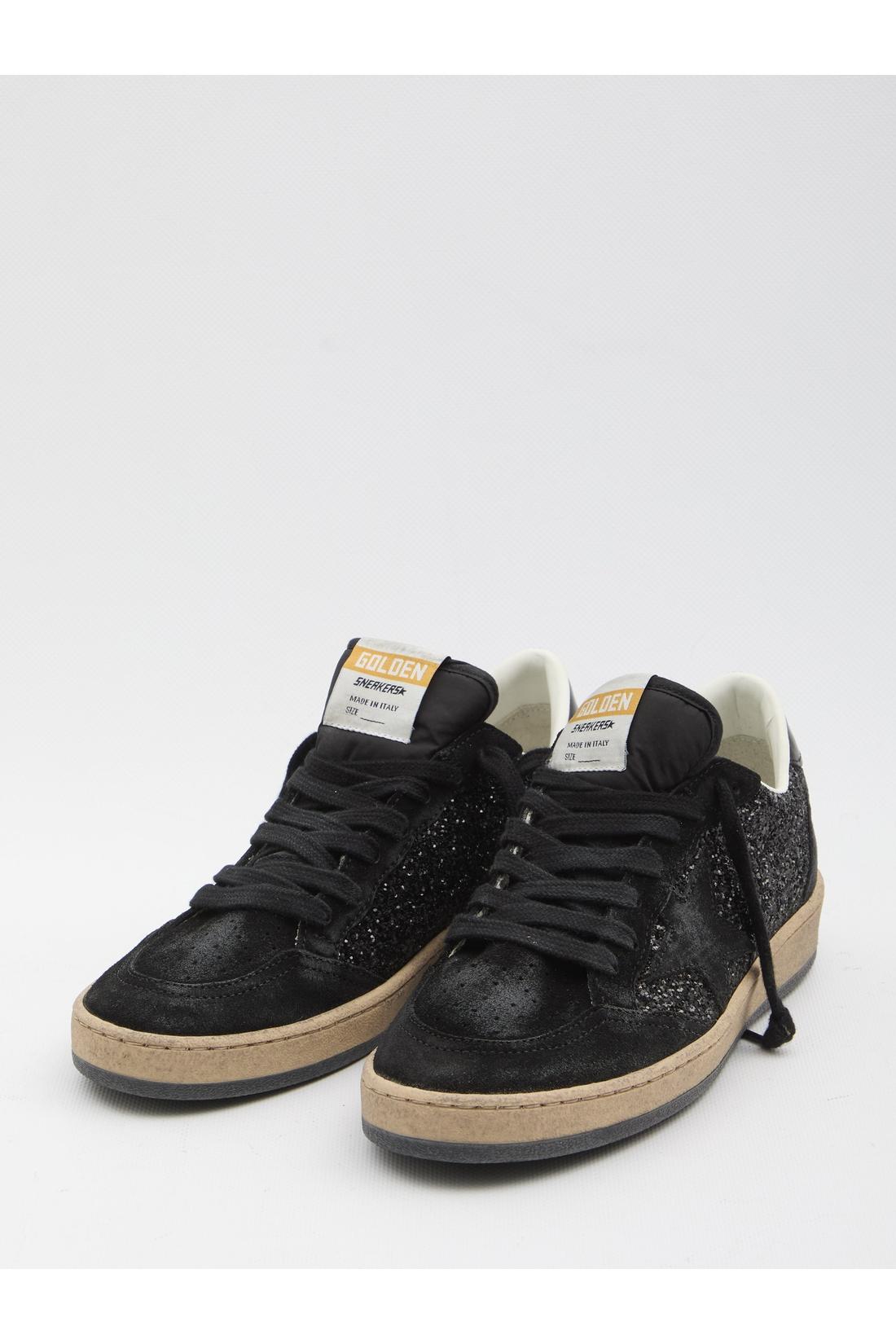 Golden Goose-OUTLET-SALE-Ball Star sneakers-ARCHIVIST