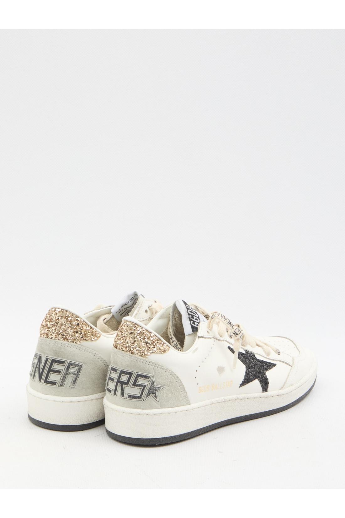 Golden Goose-OUTLET-SALE-Ball Star sneakers-ARCHIVIST