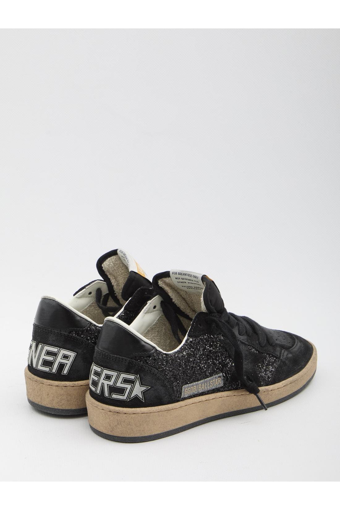 Golden Goose-OUTLET-SALE-Ball Star sneakers-ARCHIVIST