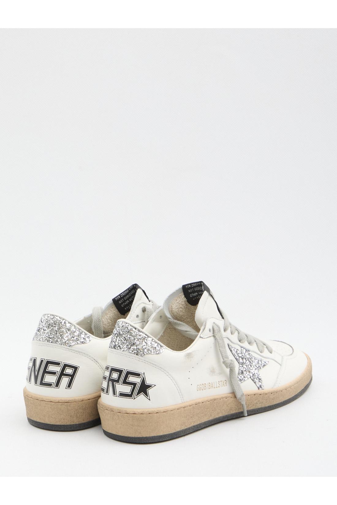 Golden Goose-OUTLET-SALE-Ball Star sneakers-ARCHIVIST
