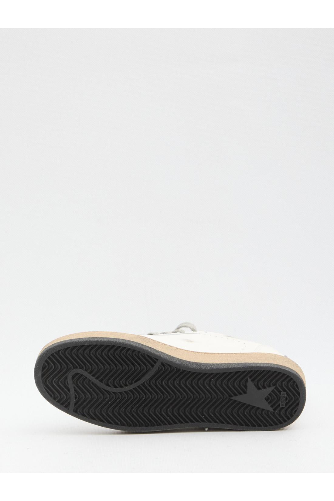 Golden Goose-OUTLET-SALE-Ball Star sneakers-ARCHIVIST