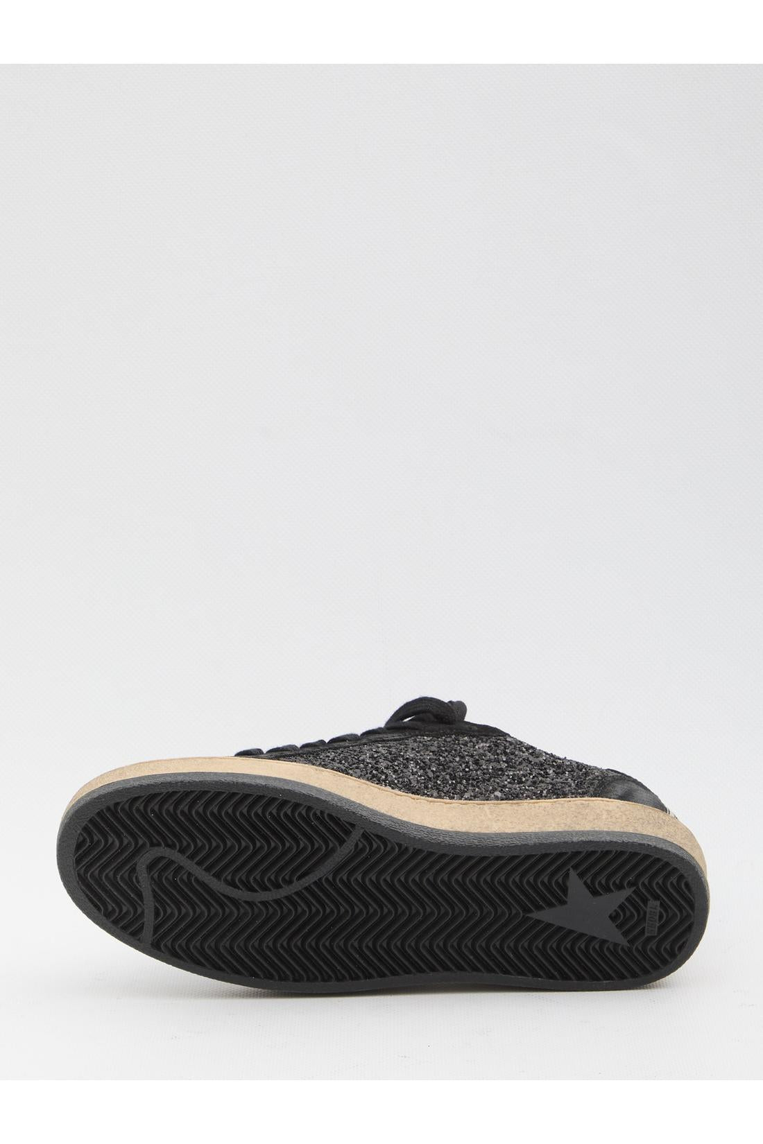 Golden Goose-OUTLET-SALE-Ball Star sneakers-ARCHIVIST