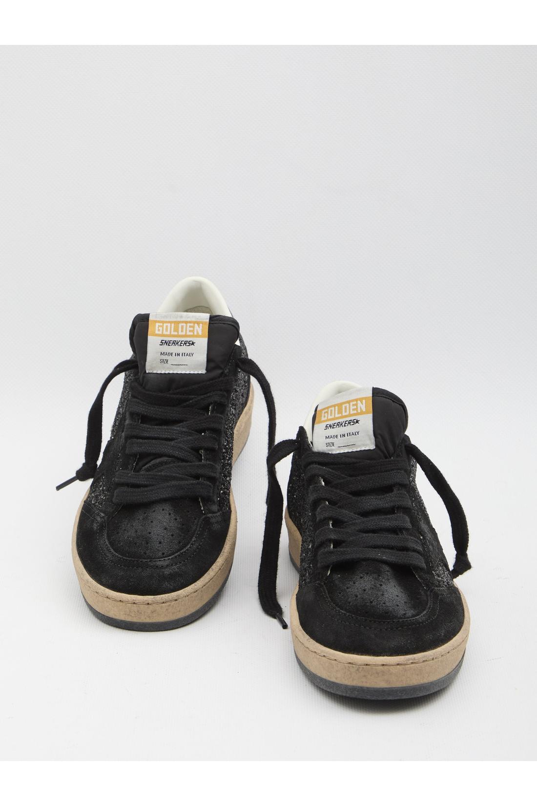 Golden Goose-OUTLET-SALE-Ball Star sneakers-ARCHIVIST